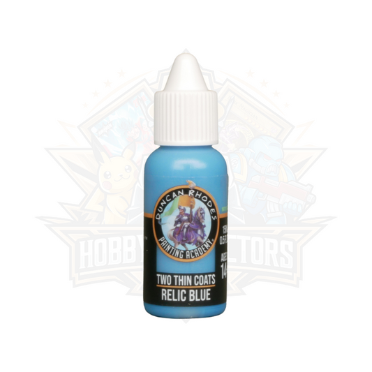 Two Thin Coats - Relic Blue 15ml