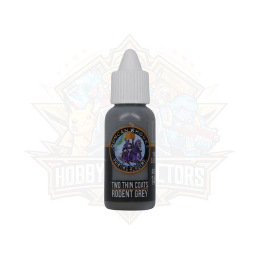 Two Thin Coats - Rodent Grey 15ml