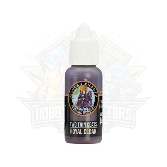 Two Thin Coats - Royal Cloak 15ml