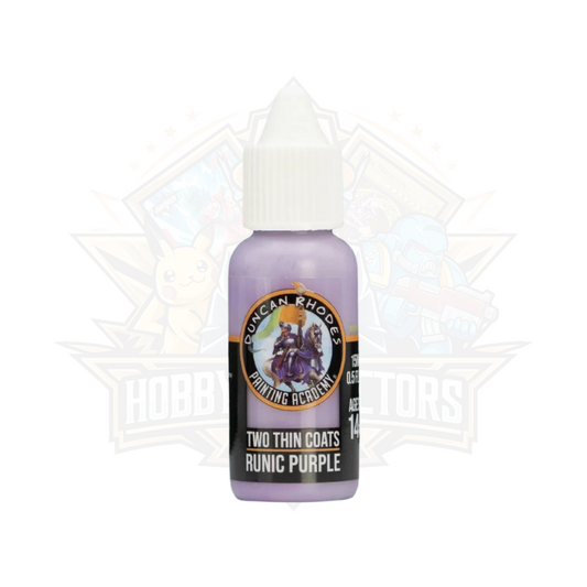 Two Thin Coats - Runic Purple 15ml