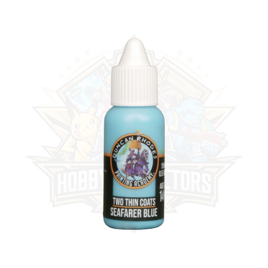 Two Thin Coats - Seafarer Blue 15ml