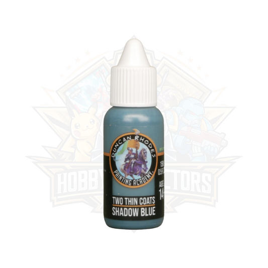 Two Thin Coats - Shadow Blue 15ml