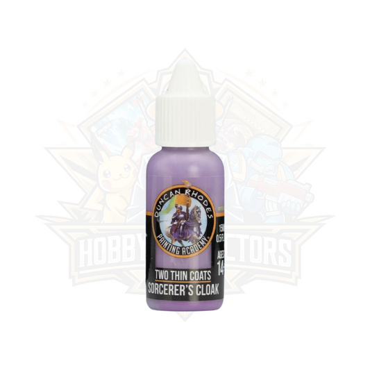 Two Thin Coats - Sorcerer's Cloak 15ml
