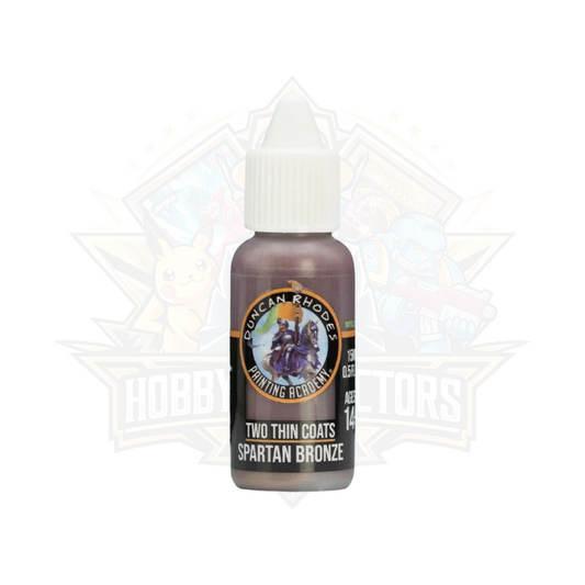 Two Thin Coats - Spartan Bronze 15ml