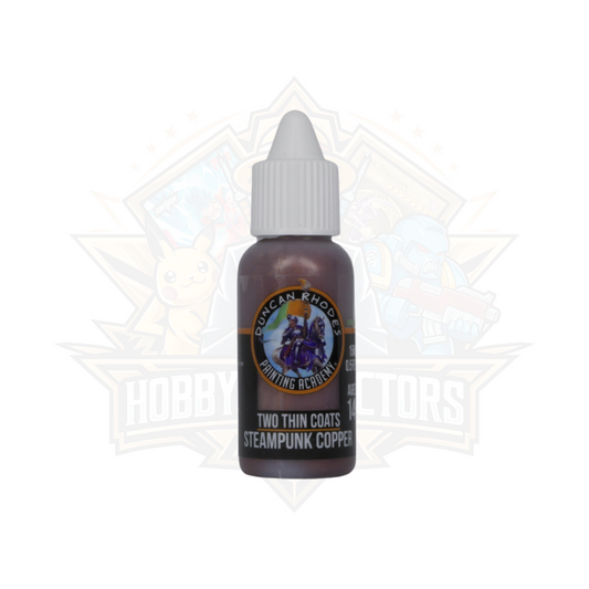Two Thin Coats - Steampunk Copper 15ml