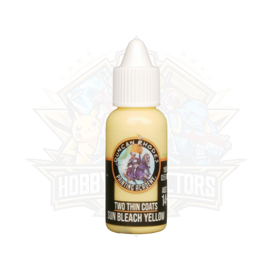 Two Thin Coats - Sun Bleach Yellow 15ml