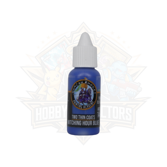 Two Thin Coats - Witching Hour blue 15ml