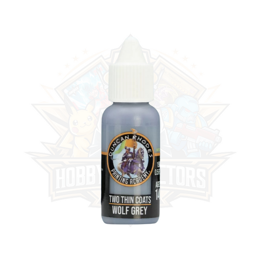 Two Thin Coats - Wolf Grey 15ml