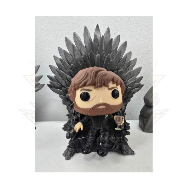 Game of Thrones - Funko Pop! Vinyl Figures Set (On Throne)