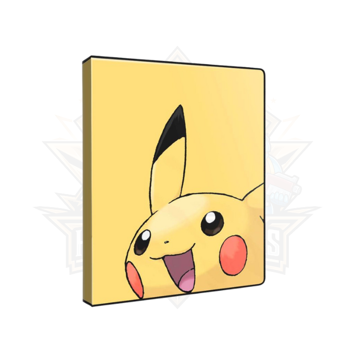 ULTRA PRO Pokémon - Pikachu 4-Pocket Portfolio