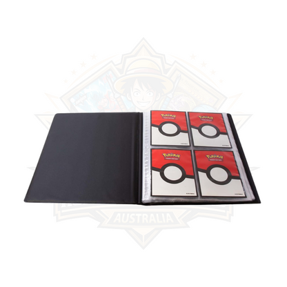 ULTRA PRO Pokémon - Pikachu 4-Pocket Portfolio