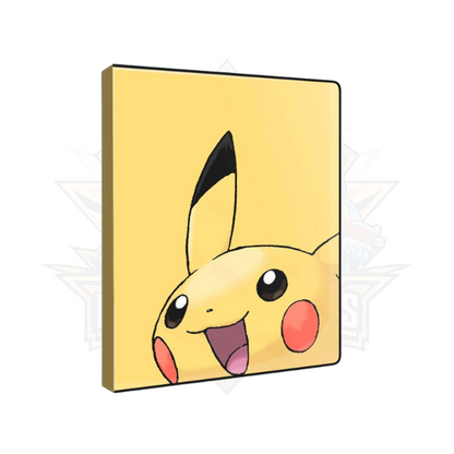 ULTRA PRO Pokémon - Pikachu 9-Pocket Portfolio