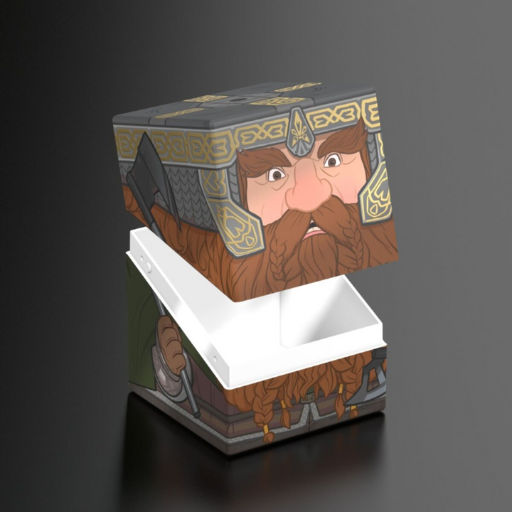 Ultimate Guard: Squaroes – The Lord of the Rings: Gimli (Deck Box)
