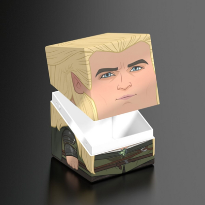 Ultimate Guard: Squaroes – The Lord of the Rings: Legolas (Deck Box)