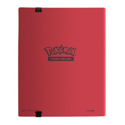 Ultra PRO Pokémon — Charmander 9-Pocket PRO-Binder® | Holds 360 Cards | Archival-Safe