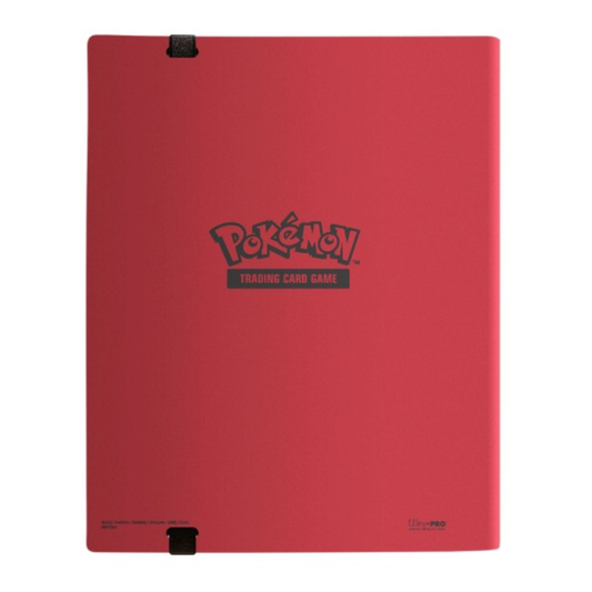 Ultra PRO Pokémon — Charmander 9-Pocket PRO-Binder® | Holds 360 Cards | Archival-Safe