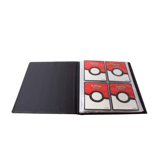 Ultra PRO Pokémon — Mega Evolution Delta Reign 4-Pocket Portfolio | Mega Golurk & Mega Malamar Inside