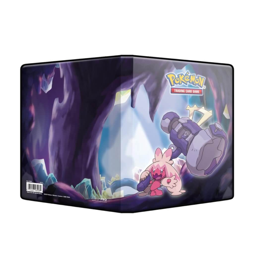 Ultra PRO Pokemon Tinkaton 4-Pocket Portfolio card binder holds 80 cards archival-safe acid-free officially licensed - Hobby Collectors Australia