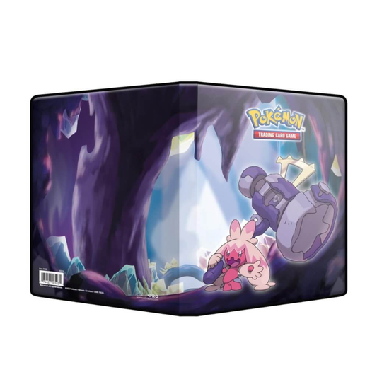 Ultra PRO Pokemon Tinkaton 4-Pocket Portfolio card binder holds 80 cards archival-safe acid-free officially licensed - Hobby Collectors Australia