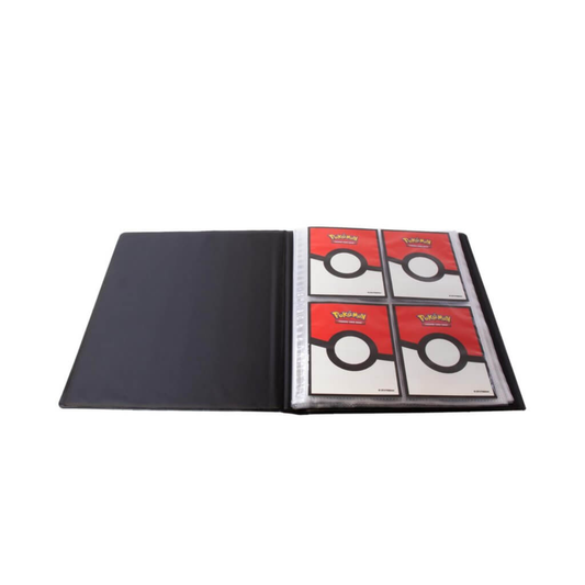 Ultra PRO Pokémon — Tinkaton 4-Pocket Portfolio | Card Binder | Holds 40–80 Cards