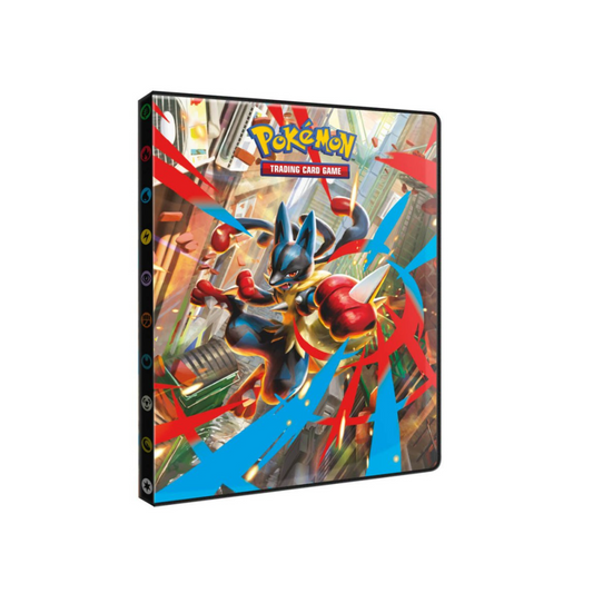 Ultra Pro Pokémon TCG Mega Evolution 9-Pocket Portfolio – Hobby Collectors Australia