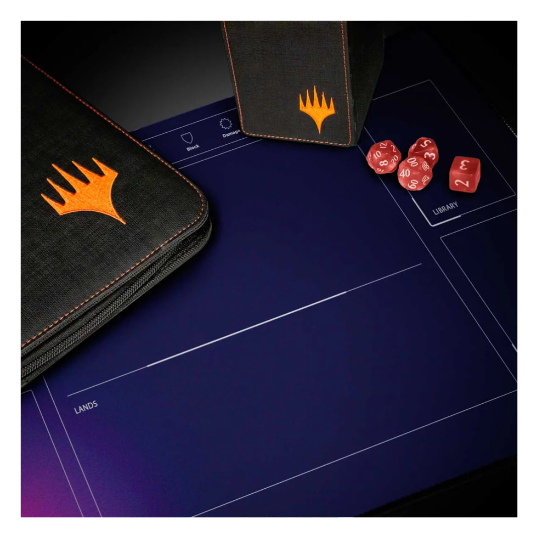 MTG Foundations: Learn To Play 1-Player Playmat (Ultra PRO: UP38643)