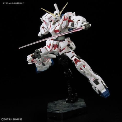 RG Unicorn Destroy Mode Action Pose
