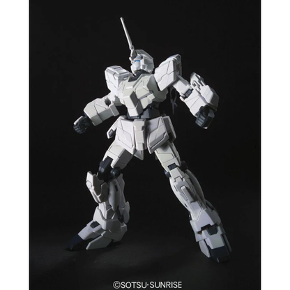Bandai HGUC 1/144 RX-0 Unicorn Gundam (Unicorn Mode) #101 Model Kit
