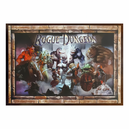 Rogue Dungeon (2nd Edition)