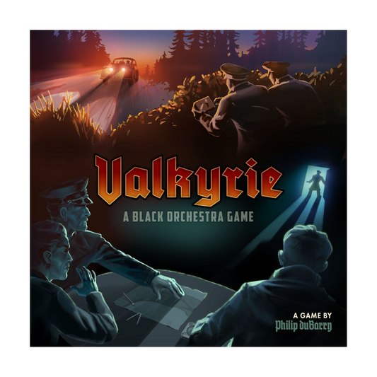 Valkyrie – A Black Orchestra Game box – Hobby Collectors Australia
