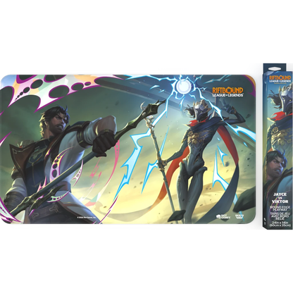 Riftbound TCG: Vendetta Art Playmat (24" x 14") (Variants)