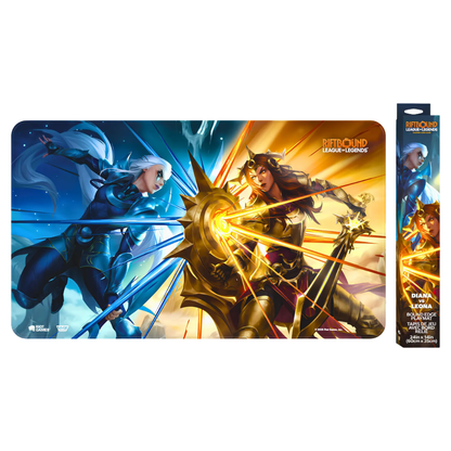 Riftbound TCG: Vendetta Art Playmat (24" x 14") (Variants)