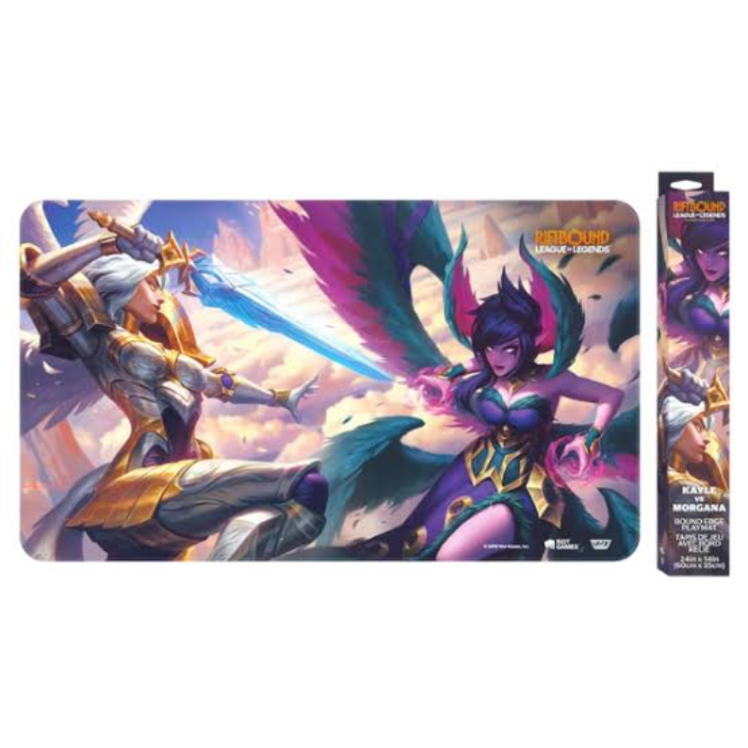 Riftbound TCG: Vendetta Art Playmat (24" x 14") (Variants)