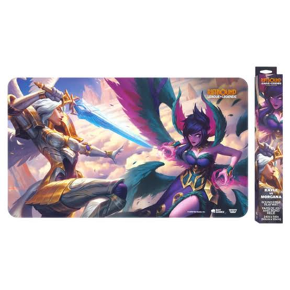 Riftbound TCG: Vendetta Art Playmat (24" x 14") (Variants)