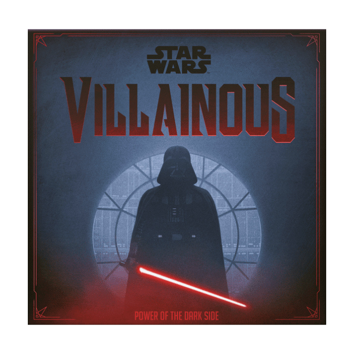 Villainous: Star Wars Power of the Dark Side