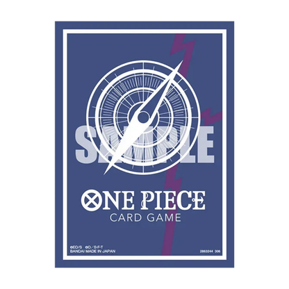 One Piece Card Game Official Sleeves Vol 16 packaging