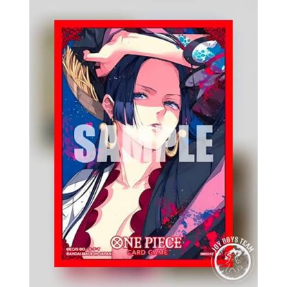 One Piece Card Game Official Sleeves Vol 16 packaging