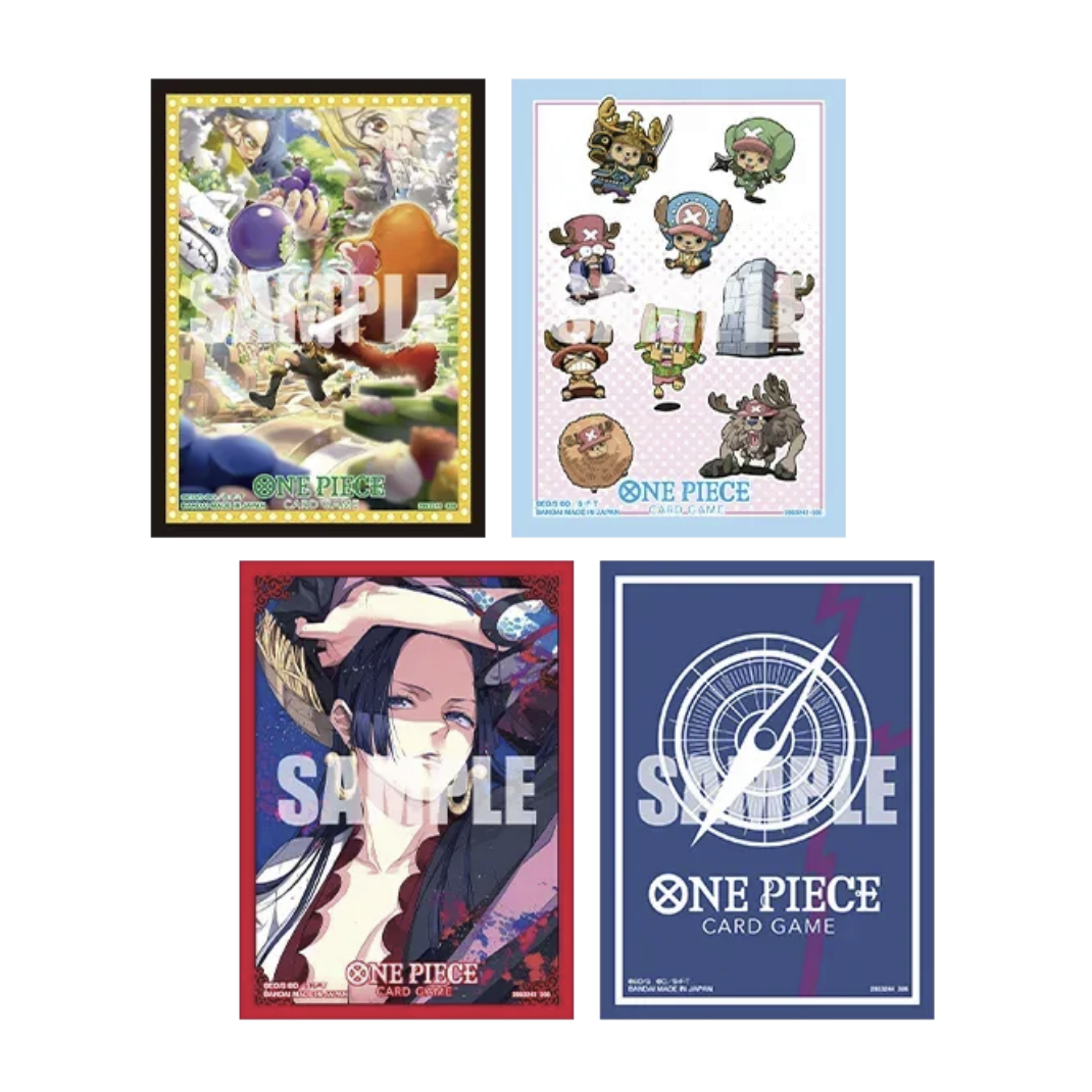 One Piece Card Game Official Sleeves Vol 16 packaging