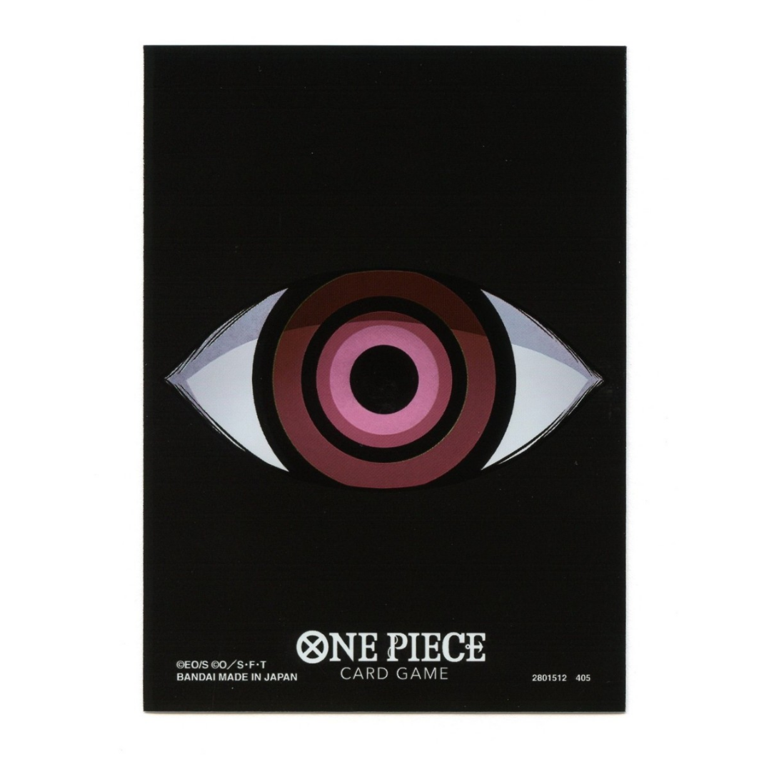 Bandai: One Piece Card Game — Official Card Sleeves Vol.12 | 70 Sleeves Per Pack | Gol D. Roger, Sabo, Luffy & Imu