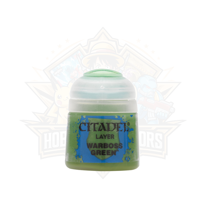 Citadel Layer: Warboss Green (12ml)