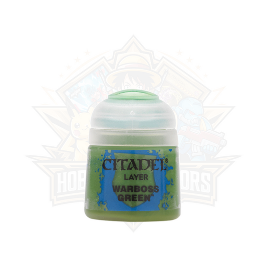 Citadel Layer: Warboss Green (12ml)