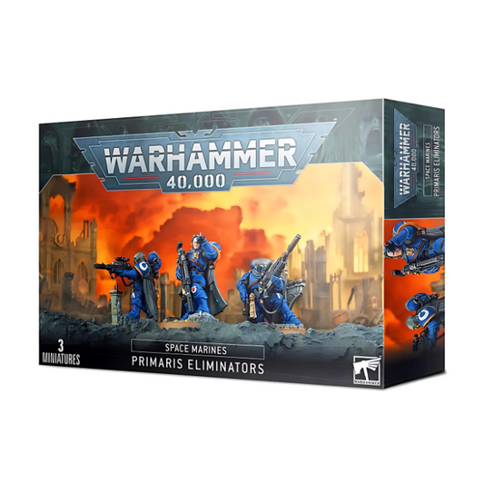 Warhammer Space Marines Primaris Eliminators 2020