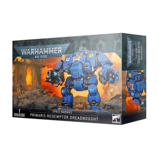 Space Marines Redemptor Dreadnought 2020