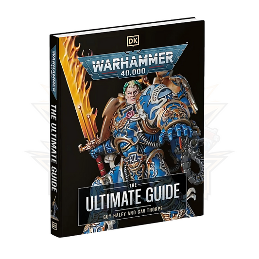 Warhammer 40,000 The Ultimate Guide Hardcover