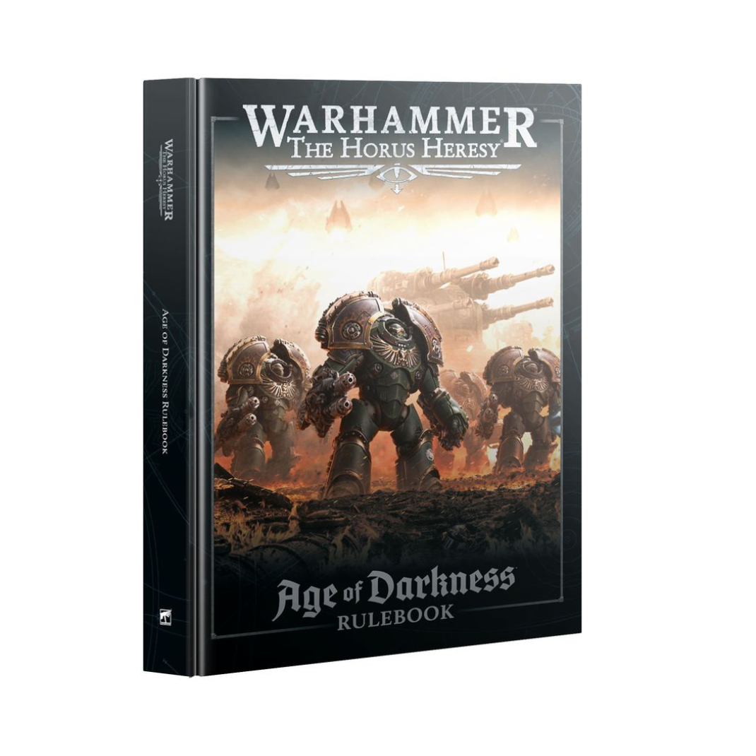 Warhammer: The Horus Heresy – Saturnine