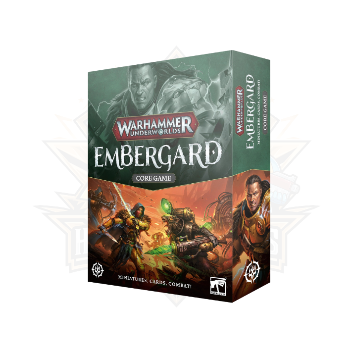 Warhammer Underworlds: Embergard (Core)