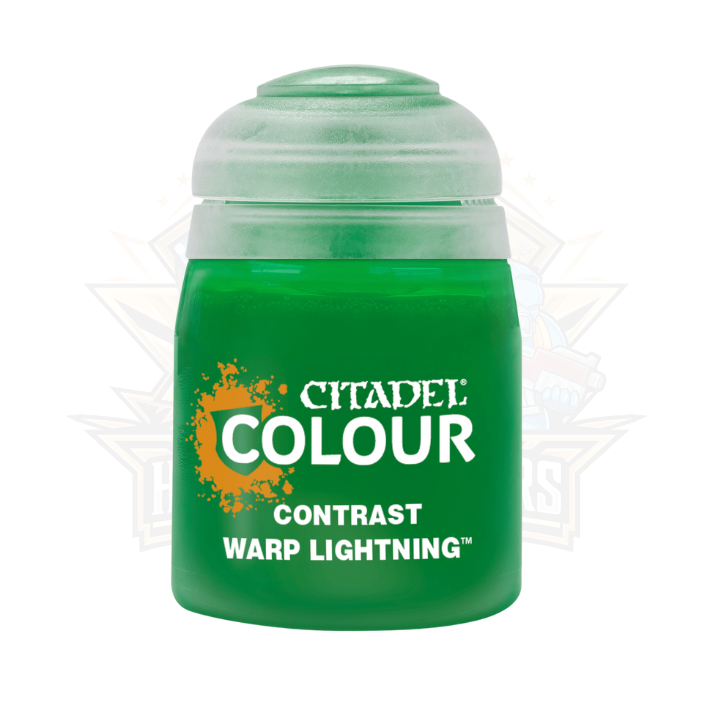 Citadel Contrast: Warp Lightning (18ml)