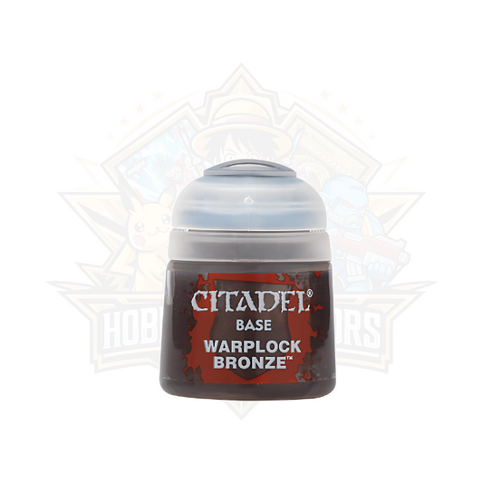 Citadel Base: Warplock Bronze (12ml)