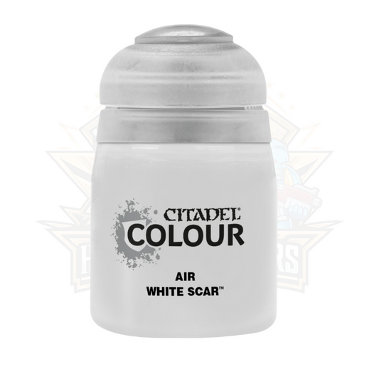 Citadel Air: White Scar (24ml)