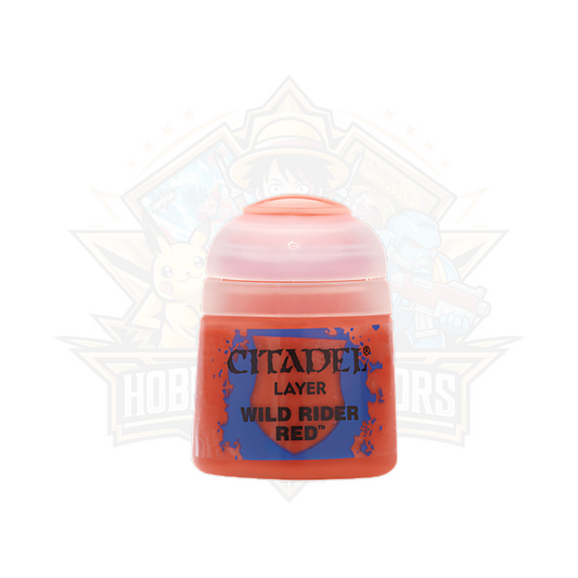 Citadel Layer: Wild Rider Red (12ml)